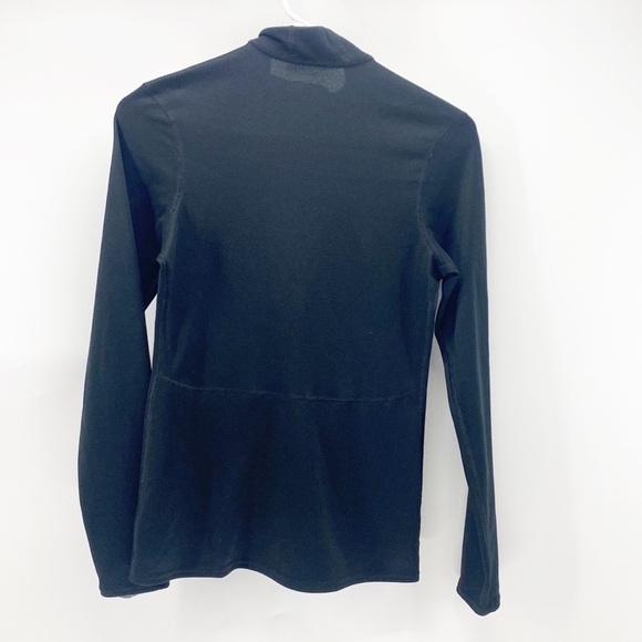Patagonia capilene 3 lightweight polartec base layer top black Gorpcore ski base - Picture 6 of 6